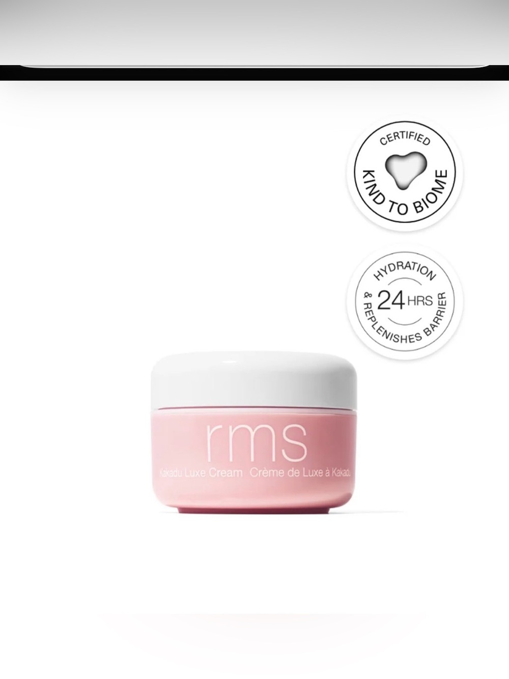 RMS beauty Kakadu Luxe Cream| 10ml